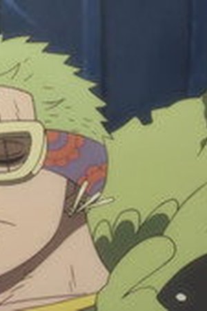 One Piece Season 23 Episode 1169 - Poster
