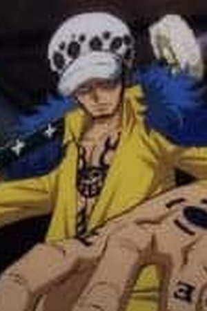 One Piece Season 21 Episode 996 - Poster