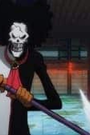 One Piece Season 21 Episode 1021 - Poster