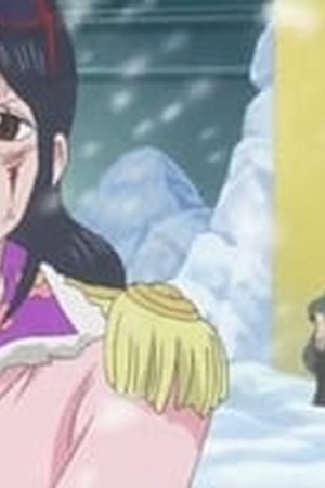 One Piece Season 15 Episode 613 - Poster