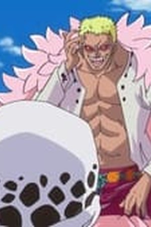 One Piece Season 15 Episode 624 - Poster