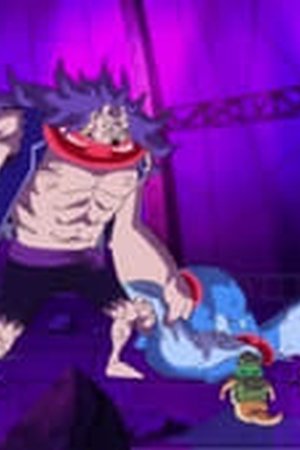 One Piece Season 15 Episode 628 - Poster