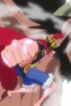 One Piece Season 16 Episode 644 - Poster