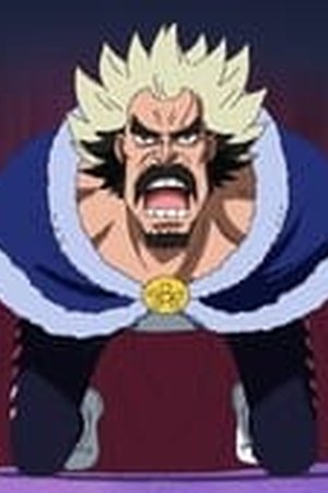 One Piece Season 16 Episode 659 - Poster
