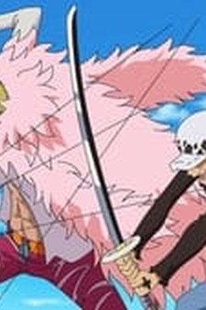 One Piece Season 16 Episode 661 - Poster