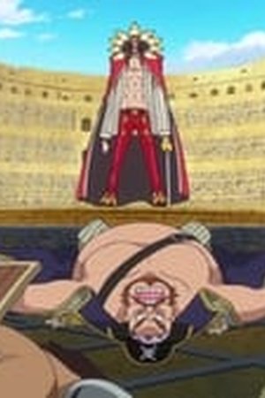 One Piece Season 16 Episode 668 - Poster