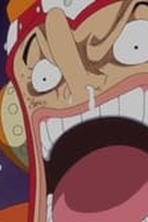 One Piece Season 16 Episode 674 - Poster