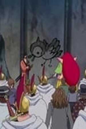 One Piece Season 16 Episode 691 - Poster