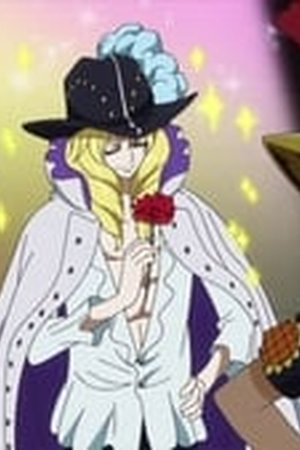 One Piece Season 17 Episode 698 - Poster