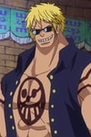 One Piece Season 17 Episode 699 - Poster