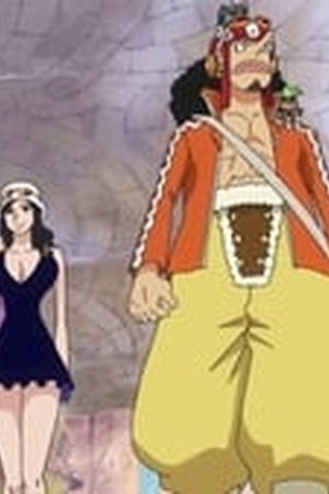 One Piece Season 17 Episode 712 - Poster