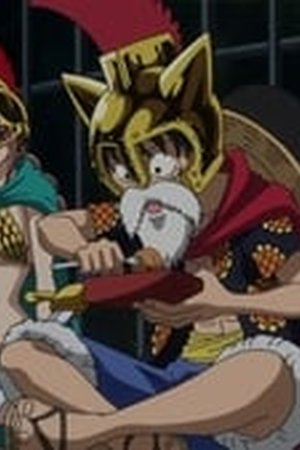 One Piece Season 17 Episode 714 - Poster