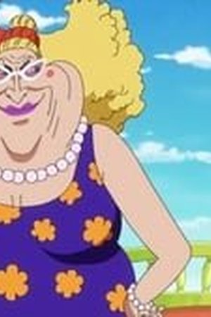 One Piece Season 17 Episode 717 - Poster
