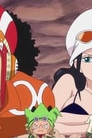 One Piece Season 17 Episode 728 - Poster