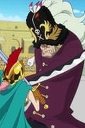 One Piece Season 17 Episode 729 - Poster