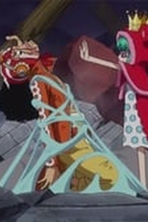 One Piece Season 17 Episode 739 - Poster