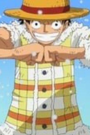 One Piece Season 18 Episode 751 - Poster