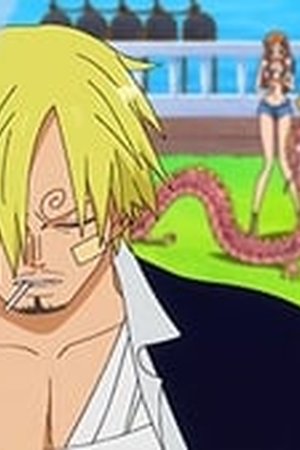 One Piece Season 18 Episode 756 - Poster