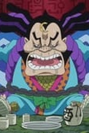 One Piece Season 18 Episode 769 - Poster