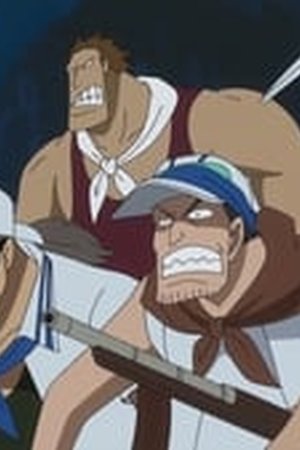 One Piece Season 18 Episode 780 - Poster