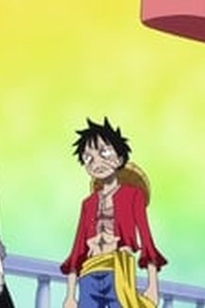 One Piece Season 18 Episode 784 - Poster