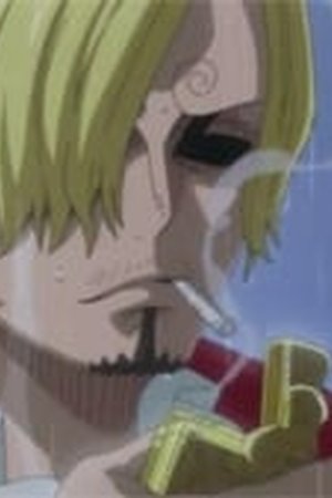 One Piece Season 19 Episode 817 - Poster