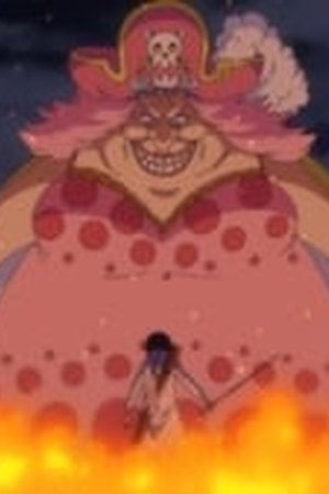 One Piece Season 19 Episode 820 - Poster
