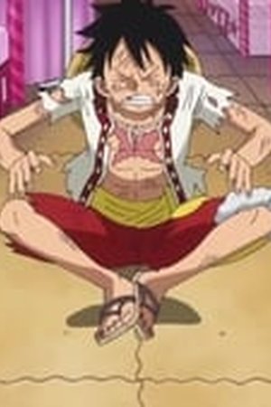 One Piece Season 19 Episode 821 - Poster