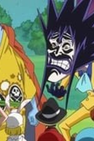 One Piece Season 19 Episode 843 - Poster