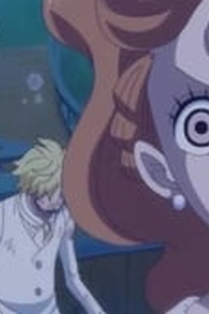 One Piece Season 19 Episode 876 - Poster