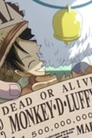 One Piece Season 20 Episode 881 - Poster