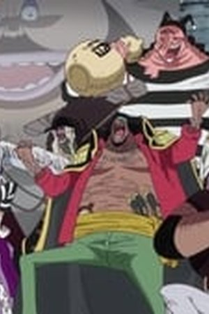 One Piece Season 20 Episode 890 - Poster
