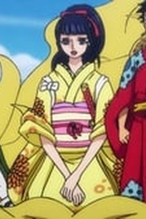 One Piece Season 21 Episode 902 - Poster