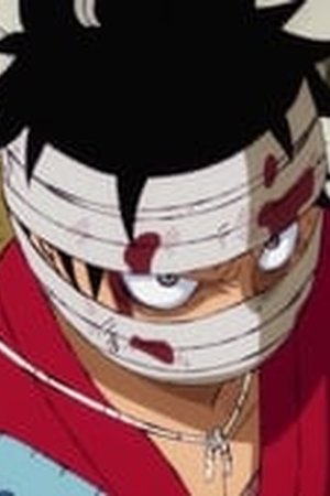 One Piece Season 21 Episode 916 - Poster