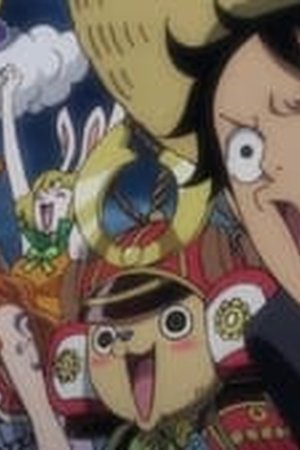 One Piece Season 21 Episode 980 - Poster
