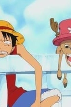 One Piece Season 6 Episode 153 - Poster