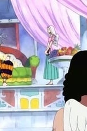 One Piece Season 6 Episode 169 - Poster
