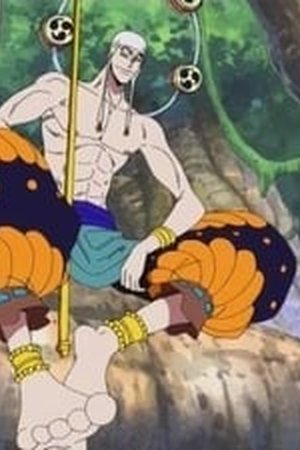 One Piece Season 6 Episode 173 - Poster