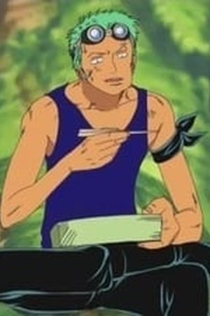 One Piece Season 6 Episode 174 - Poster