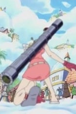 One Piece Season 6 Episode 182 - Poster
