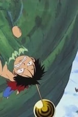 One Piece Season 6 Episode 191 - Poster
