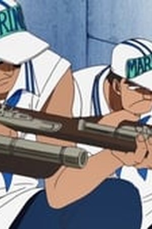 One Piece Season 7 Episode 201 - Poster