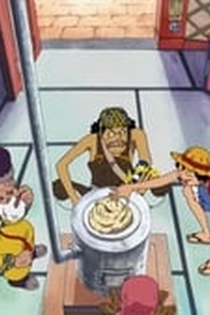One Piece Season 7 Episode 208 - Poster