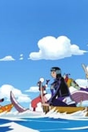 One Piece Season 7 Episode 210 - Poster