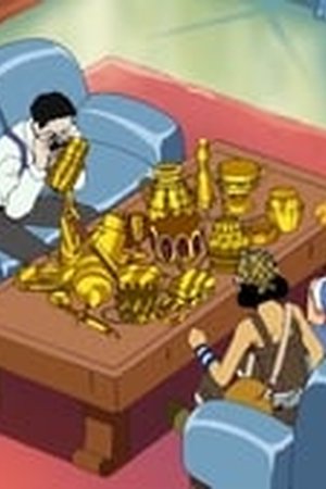 One Piece Season 8 Episode 231 - Poster