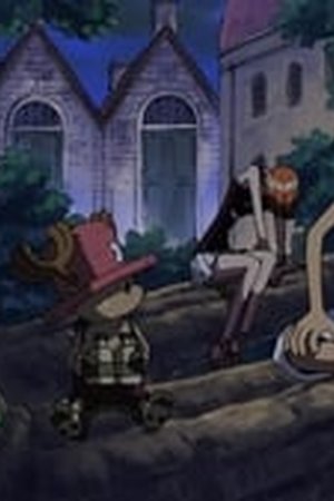 One Piece Season 8 Episode 242 - Poster