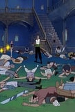 One Piece Season 8 Episode 244 - Poster