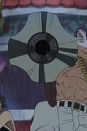 One Piece Season 8 Episode 257 - Poster