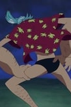 One Piece Season 8 Episode 261 - Poster