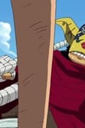 One Piece Season 9 Episode 280 - Poster